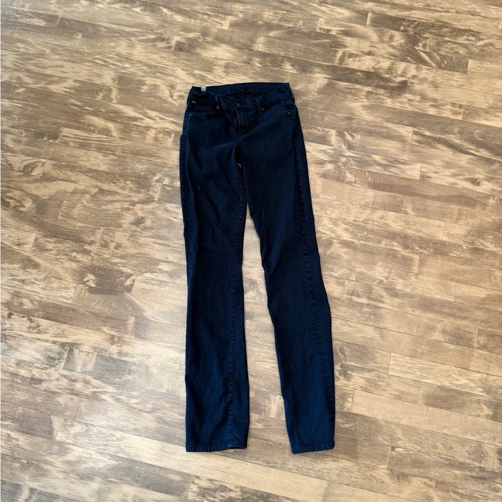 Citizens Of Humanity Black Skinny Jeans